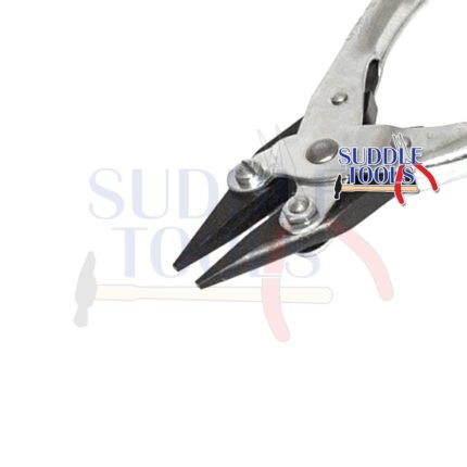 S-290-PARALLEL-JAWS-CHAIN-NOSE-PLIERS-140MM