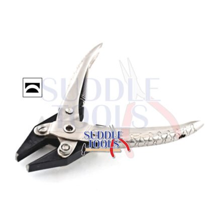 S-291-PARALLEL-JAWS-FLAT-ROUND-PLIERS-140MM