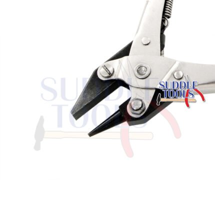 S-292-PARALLEL-JAWS-FLAT-ROUND-PLIERS-140MM