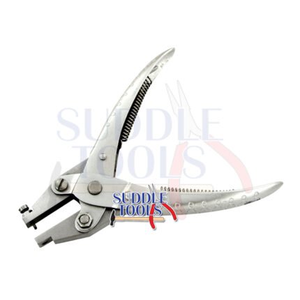 S-293-PARALLEL-JAWS-HOLE-PUNCH-PLIERS-140MM