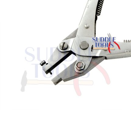 S-293-PARALLEL-JAWS-HOLE-PUNCH-PLIERS-140MM