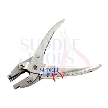 S-295-PARALLEL-JAWS-SHEET-PUNCH-PLIERS-140MM