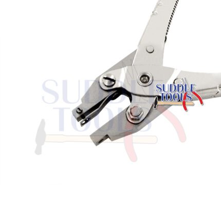 S-295-PARALLEL-JAWS-SHEET-PUNCH-PLIERS-140MM