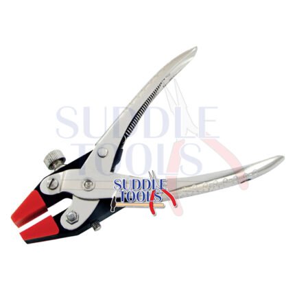 S-323-PARALLEL-ACTION-NYLON-JAWS-PLIERS-WITH-SCREW-160MM