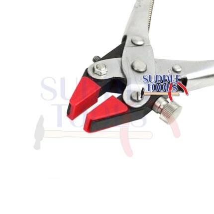 S-323-PARALLEL-ACTION-NYLON-JAWS-PLIERS-WITH-SCREW-160MM