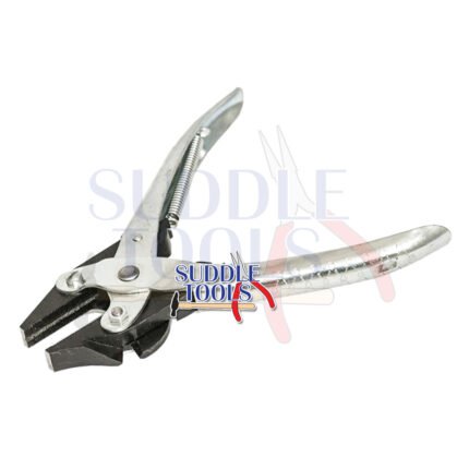 S-335-PARALLEL-FLAT-JAWS-PLIERS-WITH-SIDE-CUTTER-140MM