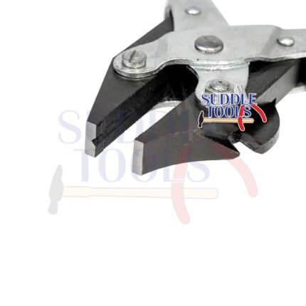 S-335-PARALLEL-FLAT-JAWS-PLIERS-WITH-SIDE-CUTTER-140MM