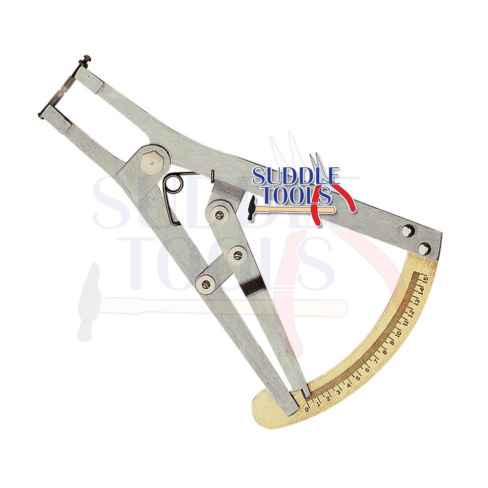 S-487 LENS THICKNESS GAUGE S-487-LENS-THICKNESS-GAUGE