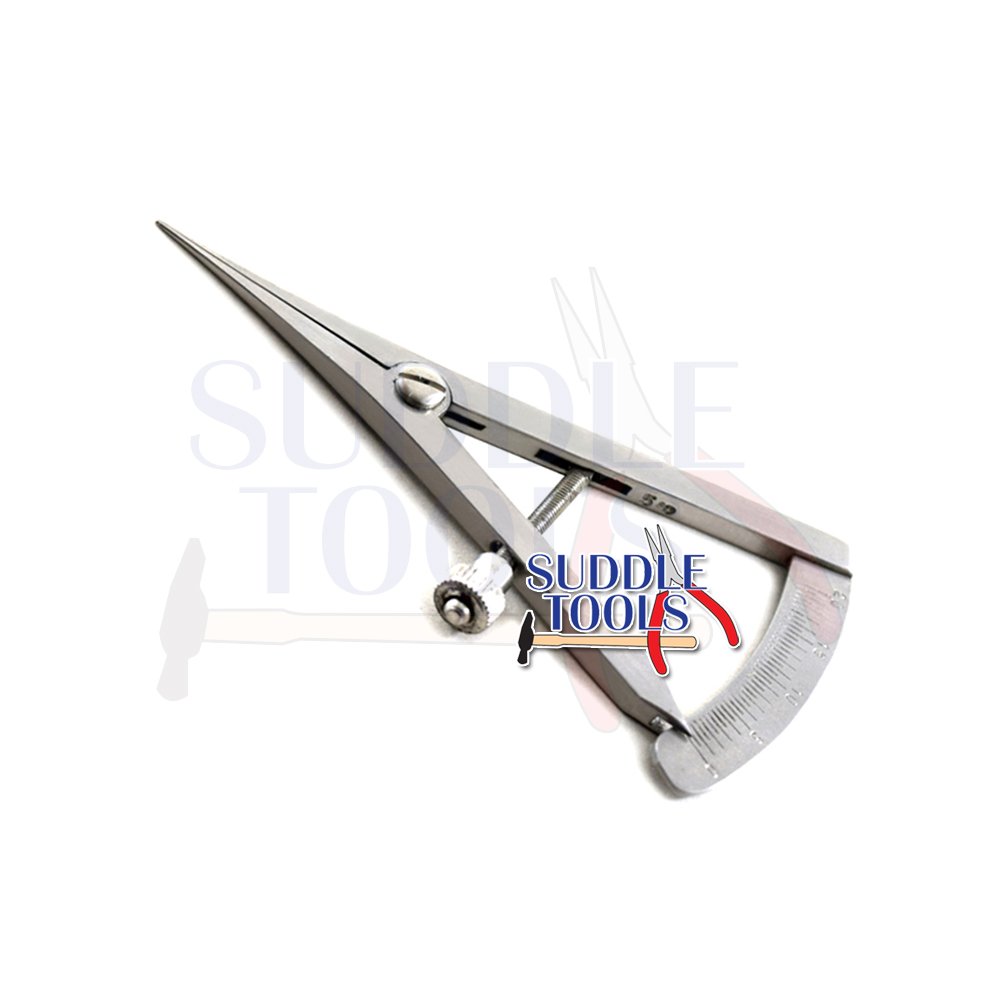 S-490-20 CASTROVIEJO CALIPER 20MM S-490-20 CASTROVIEJO CALIPER 20MM GAUGE