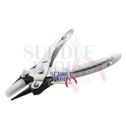 S-557-PARALLEL-ROUND-FLAT-NYLON-JAW-PLIERS-140MM