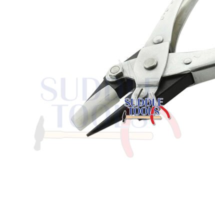 S-557-S-557-PARALLEL-ROUND-FLAT-NYLON-JAW-PLIERS-140MM