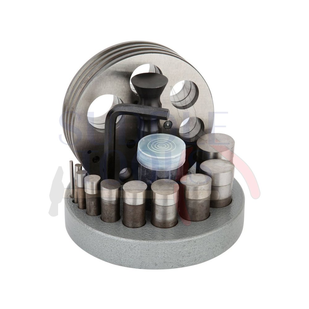 S-650 Disc Cutter Set 10 Sizes 3-32mm S-650-Disc-Cutter-Set-10-Sizes-3-32mm