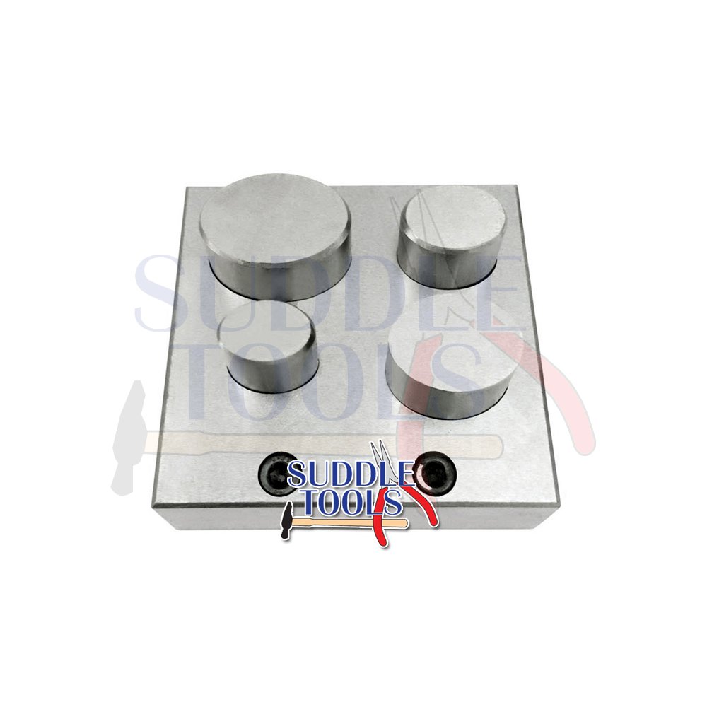 S-668 LARGE OVAL DISC CUT DIES S-668-LARGE-OVAL-DISC-CUT-DIES