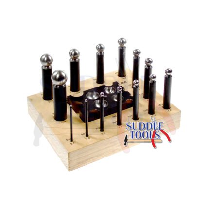 S-681-14-PUNCH-SET-WITH-FLAT-DAPPING-BLOCK