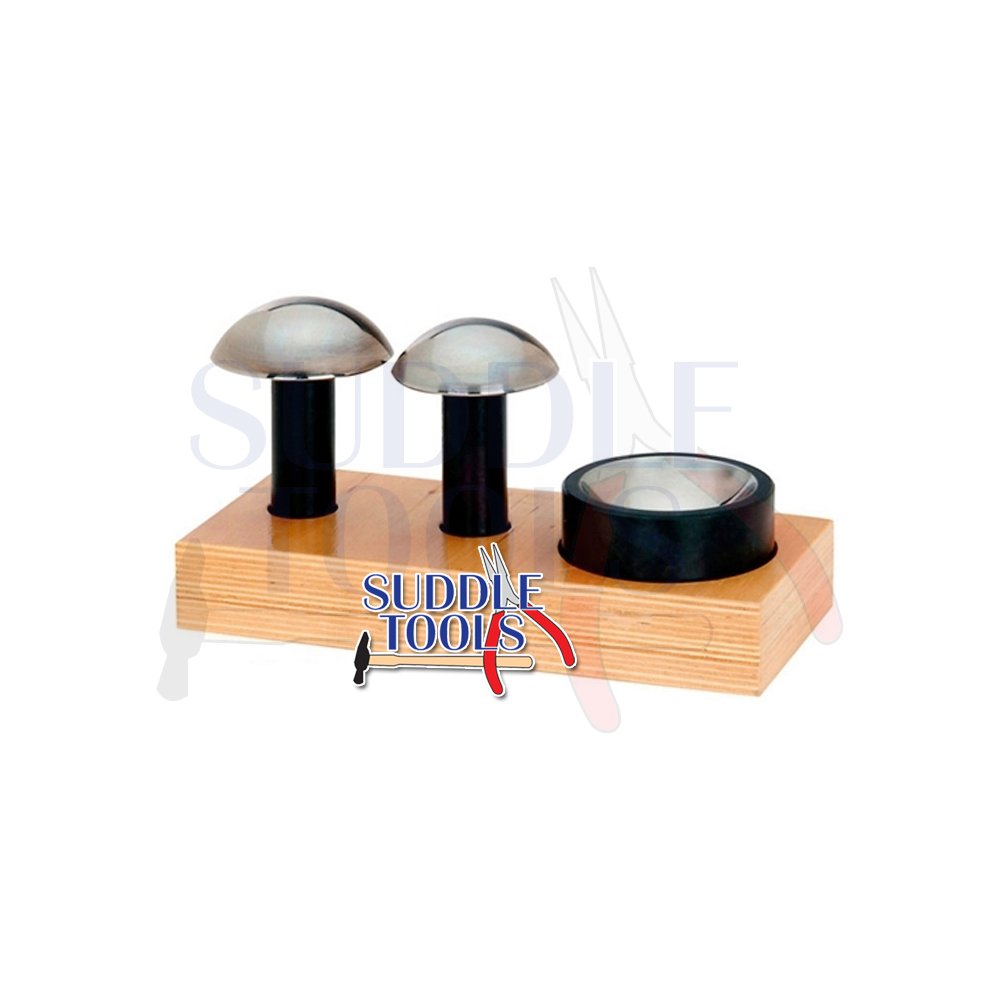 S-687 CUT SHAPE DOMING PUNCH & DIE SET MEDIUM S-687-CUT-SHAPE-DOMING-PUNCH-DIE-SET-MEDIUM