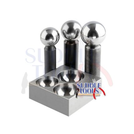 S-692-FLAT-DAPPING-BLOCK-3-HOLES-WITH-3-PUNCHES