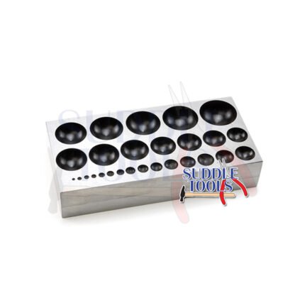 S-693-FLAT-DOMING-DAPPING-BLOCK-23-HOLES