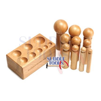 S-762-10-PCS-DAPPING-PUNCH-SET-WOODEN