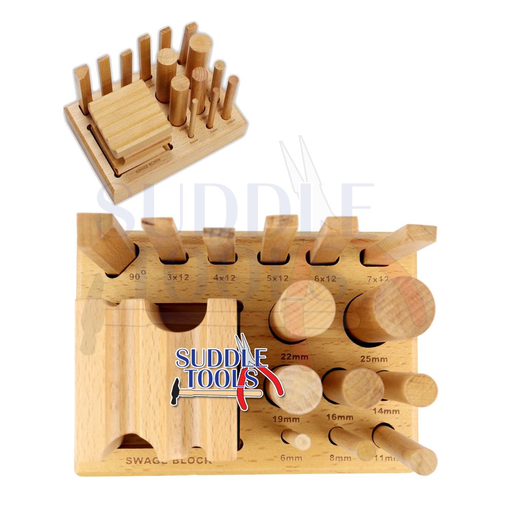 S-763 14 PCS FORMING DAPPING PUNCH SET WOODEN 2 S-763-14-PCS-FORMING-DAPPING-PUNCH-SET-WOODEN