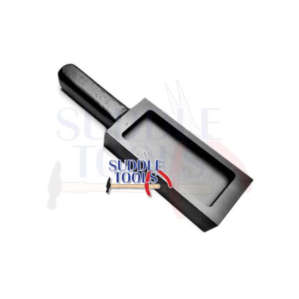 S-787-3-POCKETS-CAST-IRON-INGOT-MOLD-DOUBLE-SIDED